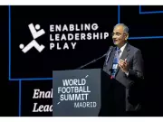 Enabling Leadership's EL-Play Wins Prestigious Football for Good Award at World Football Summit 2025