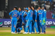 England Opt to Bat First in Crucial Women's World Cup Clash Against India - Toss Decides Fate