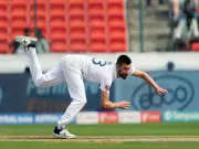 England Pacer Mark Wood Likely to Miss Second Ashes Test in Brisbane