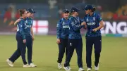 England Storms Into Semifinals With Thrilling Victory Over India in Women's World Cup