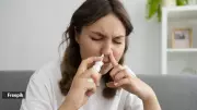 ENT Experts Reveal Correct Nasal Spray Technique: Avoid These Common Mistakes