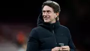 Espresso-Gate: Tottenham Coach Thomas Frank's Arsenal Mug Sparks Fury After 3-2 Loss to Bournemouth