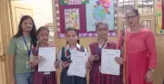 Essay Competition Inspires Young Writers in Jalandhar Schools
