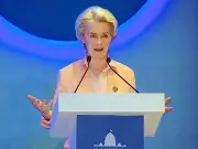 EU Chief Ursula von der Leyen Backs Iranian Protesters, Demands Freedom