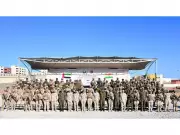 Exercise Desert Cyclone-II Concludes, Boosting India-UAE Military Ties