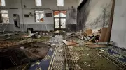 Explosion at Alawite Mosque in Syria's Homs Kills 8, Injures Dozens