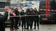 Explosion in Moscow Kills 1, Injures 3; Investigation Underway