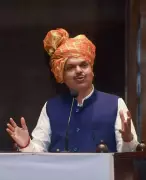 Fadnavis Credits Team BJP, Development Agenda for Maharashtra Civic Polls Success