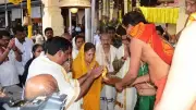 Fake Kollur Temple Website Scam: Cyber Crooks Target Devotees in Elaborate Fraud Scheme