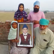 Family's Mission for Clean Water After Son's Cancer Death in Jalandhar