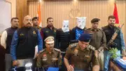 Faridabad Crime Branch Solves Trikuta Metals Robbery, Arrests 2 from Bihar