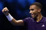 Felix Auger-Aliassime Storms Into ATP Finals Semis, Faces Alcaraz