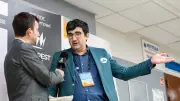 FIDE CEO Blasts Kramnik's 'Shameful' Conduct Against Naroditsky in Explosive Chess Controversy
