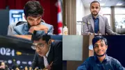 FIDE World Cup 2025: Indian Chess Stars Battle for Glory - Live Streaming Guide & Round 2 Updates
