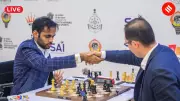 FIDE World Cup 2025: Three Indians Battle in Round 4 Tiebreaks