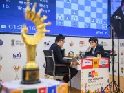 FIDE World Cup 2025: Wei Yi vs Sindarov Final Heads to Tiebreak
