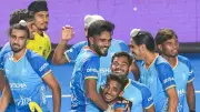 FIH Men's Junior World Cup: India's Tense Shootout Drama vs Belgium