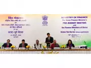 Finance Minister Chairs Pre-Budget Meeting with States, Seeks Inputs for 2025-26