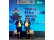 Finfinity Partners with Shipping Ministry to Revolutionize Financial Wellness for India's Maritime Workforce