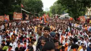 FIR Filed Against Shiv Sena Leader Bala Nandgaonkar and Five Others Over South Mumbai Protest Rally