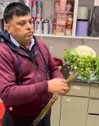 Florist's 'Phoolgobi' Prank Goes Viral, Sparks Laughter and Debate