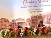 FM Sitharaman Chairs Finance Ministry's Chintan Shivir, Focuses on Viksit Bharat 2047
