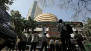 Foreign Funds Flee: Indian Stock Markets Tumble in Early Trade Amid Global Uncertainty