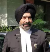 Former AG Gurminder Singh Honored with Soli J. Sorabjee Award