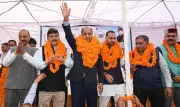 Former Himachal CM Jai Ram Thakur Slams State Government Over Law and Order