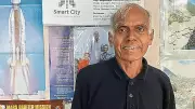 Former ISRO Scientist Inspires Young Minds with Two Captivating Science Books for Children