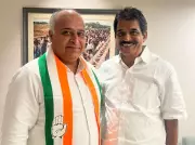 Former Patiala Mayor Sanjeev Sharma Bittu Makes Political Switch, Joins Congress Party