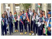 Former SAI Calicut Athletes Unite to Mentor Next Generation of Champions