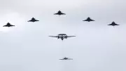 France, Sweden to Supply 250 Fighter Jets to Ukraine Against Russia
