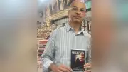 From Marketing Pro to Crime Thriller Author: Harish Vasudevan's Stunning Literary Debut