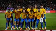 Gabon Suspends National Football Team, Sacks Aubameyang After AFCON Exit
