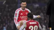 Gabriel Martinelli's Hat-Trick Powers Arsenal to 4-1 FA Cup Win Over Portsmouth