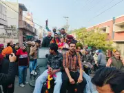 Gagandeep Kaur Wins Jandali Kalan Panchayat By-Election by 799 Votes