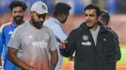 Gambhir: Rohit & Kohli's Experience Vital, But Youngsters Were Incredible