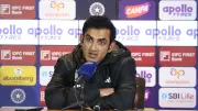 Gautam Gambhir Slams Critics After ODI Series Win, Defends Test Team Transition
