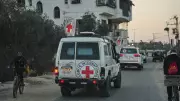Gaza Hostage Crisis: Palestinian Militants Transfer Remains to Red Cross in Major Development