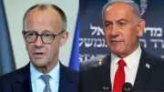 German Opposition Leader Friedrich Merz to Visit Israel, Meet Netanyahu