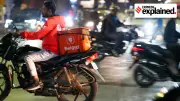 Gig Workers Strike on New Year's Eve: Demand Ban on 10-Minute Deliveries