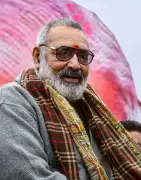 Giriraj Singh Condemns Anti-PM, Anti-Amit Shah Slogans at JNU Event
