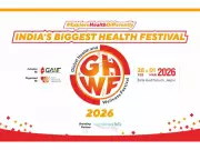 Global Health & Wellness Festival 2026 Returns to India with 5 World Record Bids