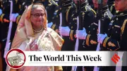 Global Shifts: Sheikh Hasina's Visit, Trump's Ukraine Plan, NATO Summit