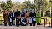 GMHS-22C Chandigarh Celebrates Constitution Day with Student Oath