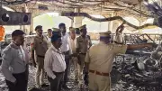 Goa Nightclub Fire Fallout: Sarpanch Disqualified, Panchayat Secretary Sacked