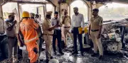 Goa Police Seek UK-Based Owner After Deadly Anjuna Nightclub Fire