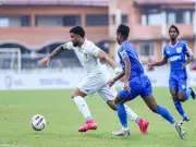 Goalkeeper Samik Mitra Scores Stunning Goal as Chennaiyin FC Snatch Dramatic Draw Against Dempo SC in AIFF Super Cup