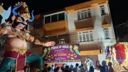 Goa's Diwali Gets a Modern Twist: DJs, Drones & Hydraulic Demons Transform Traditional Festival